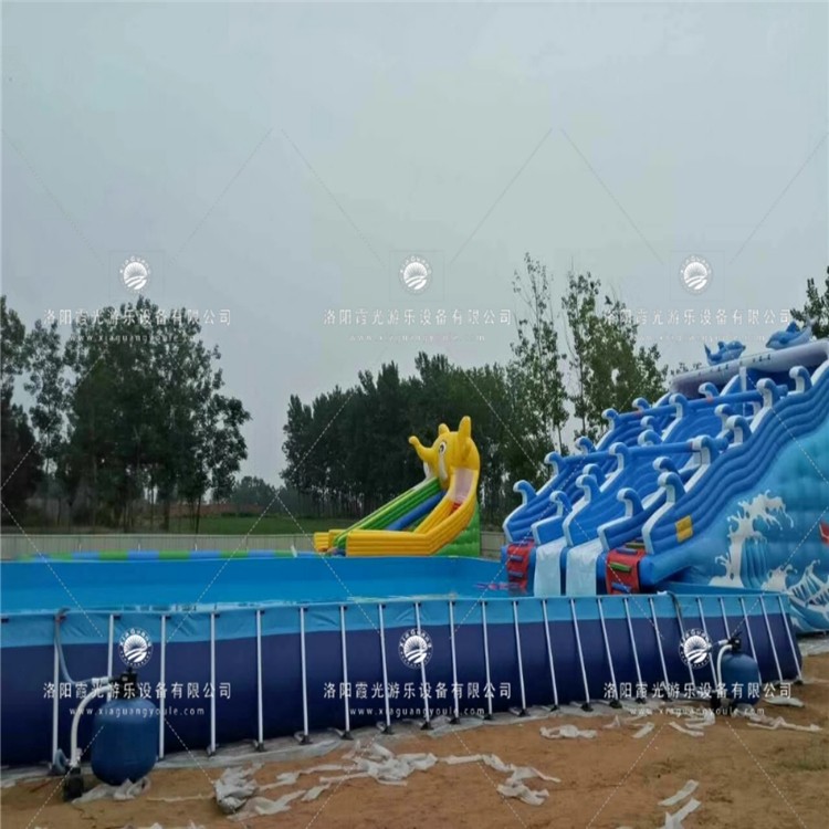 北京移动支架水池